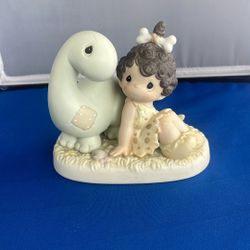 Precious Moments friends from the very beginning