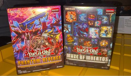 Yu-Gi-Oh box (2)