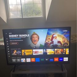 40 inch vizio smart tv