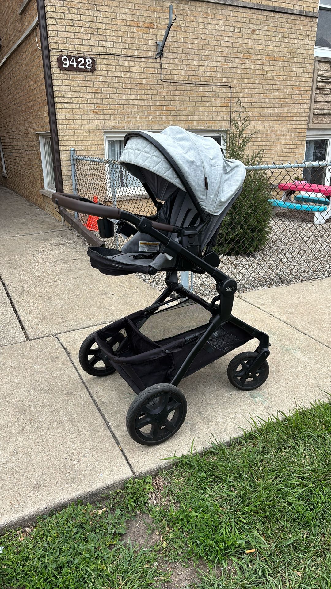 Graco Modes Travel system Stroller