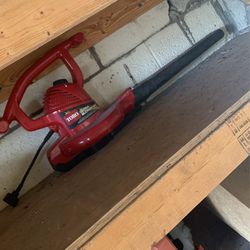 Toro Electric Ultra Blower