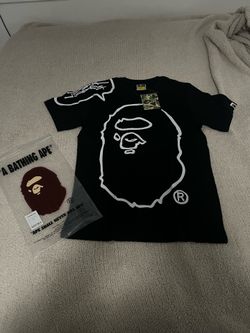 Bape shirts (check description ⬇️)