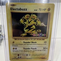 Electabuzz