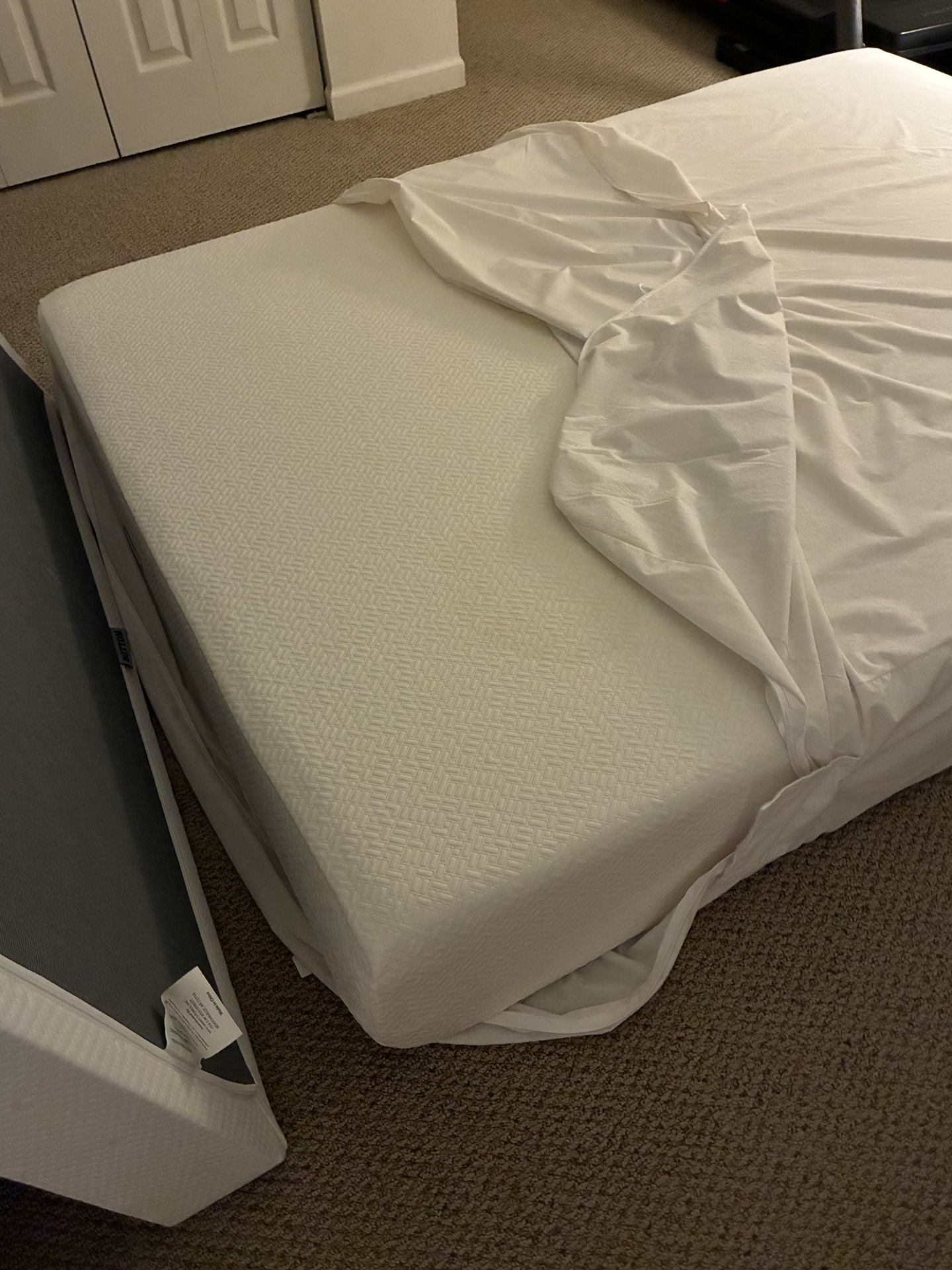 Queen Memory Foam Mattress