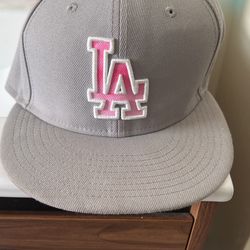 L.A. Dodgers Mothers Day Hat