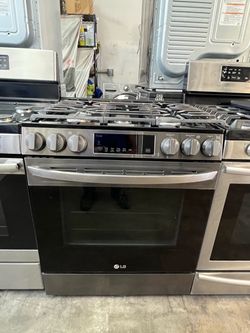 Stove