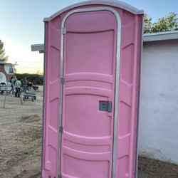 Portable Bathroom 