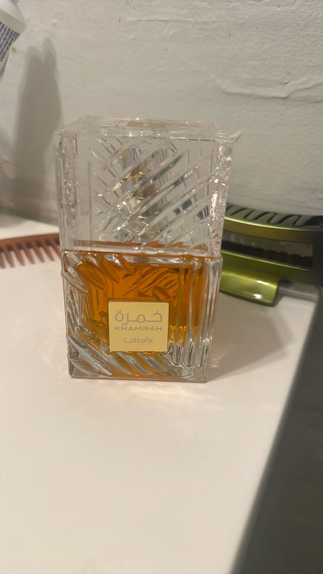 KHAMRAH EAU DE PARFUM