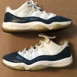 jordan 11 snakeskin size 9.5