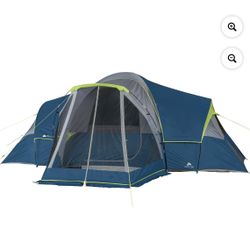 10 Person Ozark Trail Dome Tent 