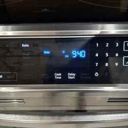 Samsung Smart Things Stove/Oven