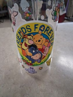 Beautiful Disney 49ers Chiefs Glass Drinking Cups