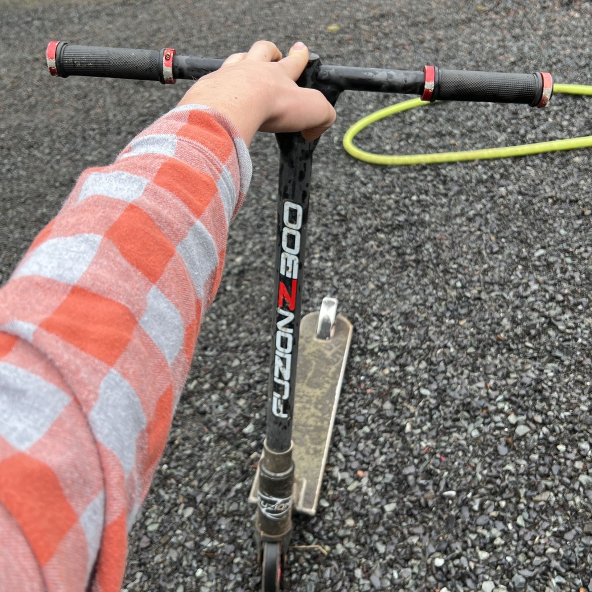 Fuzion Z300 Park Scooter
