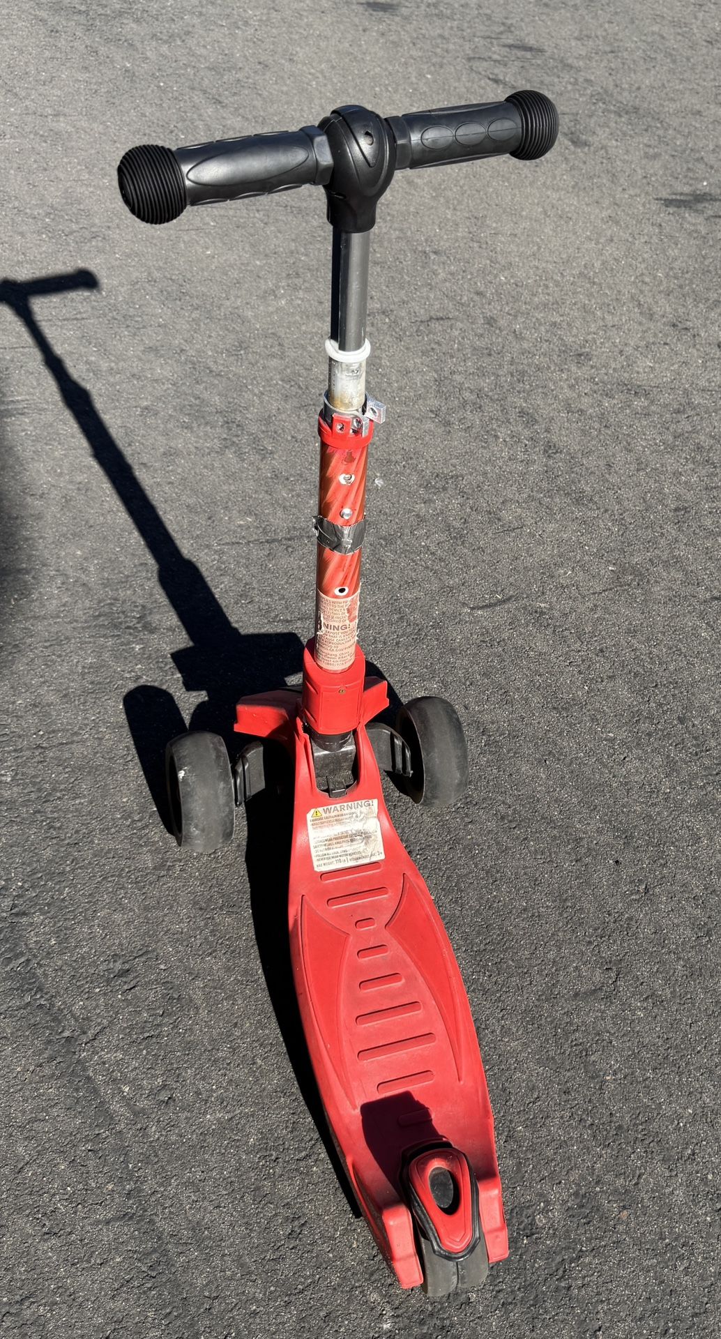 Kids Scooter