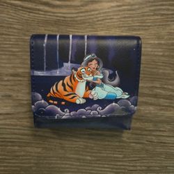 Loungefly Aladdin Princess Jasmin Wallet