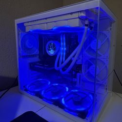 Gaming pc for sale. Components and preformance in the description.