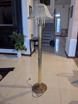 Nice Floo Lamp