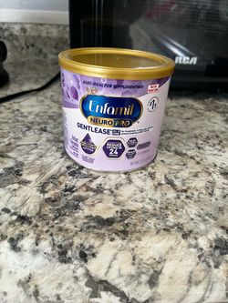 Baby formula