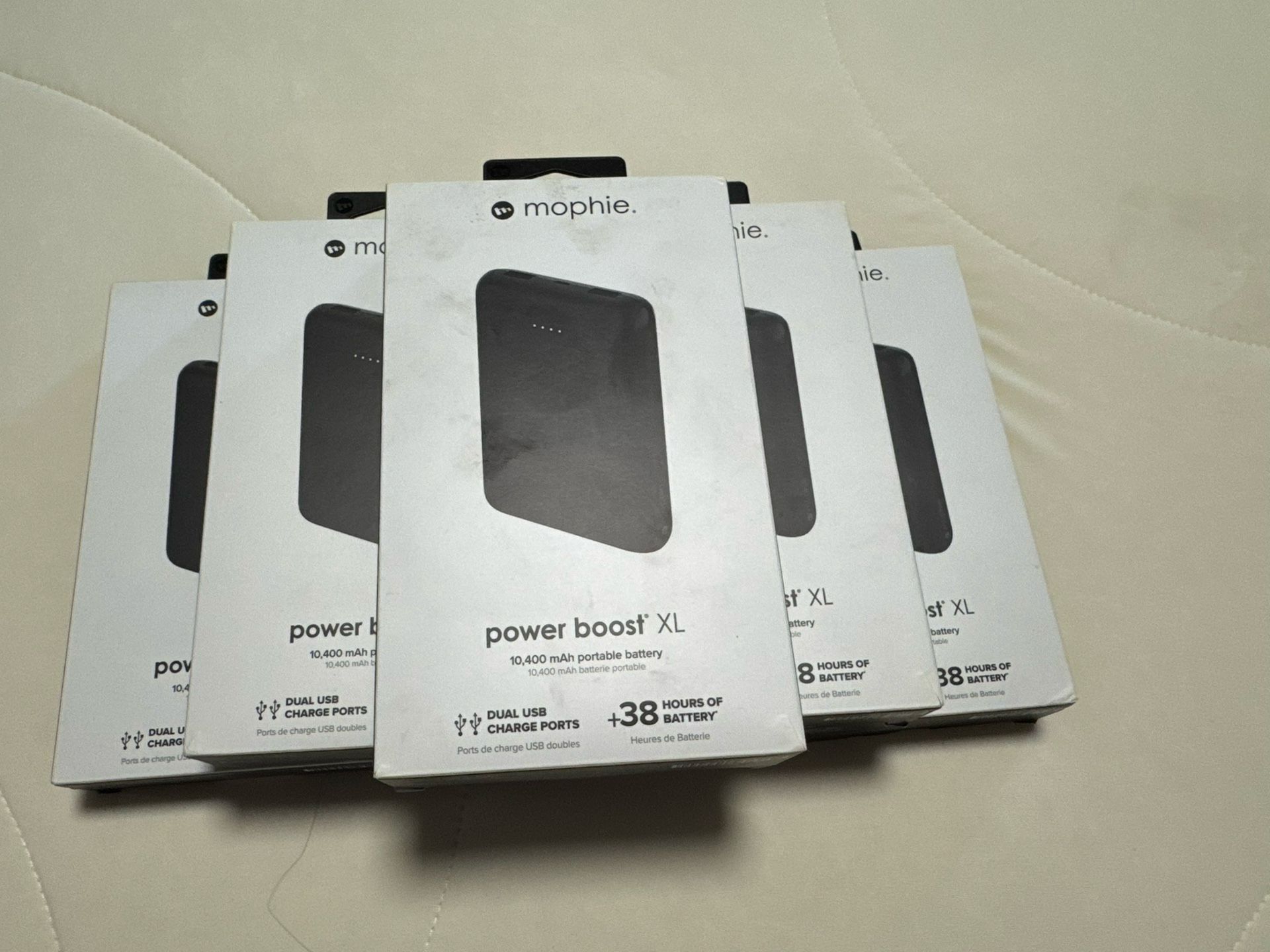 Mophie Power Boost XL Bimota