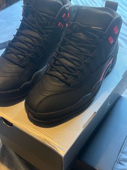 Jordan 12 bloodlines