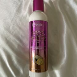 MIELLE Rice Water Collection. Moisturizing Milk