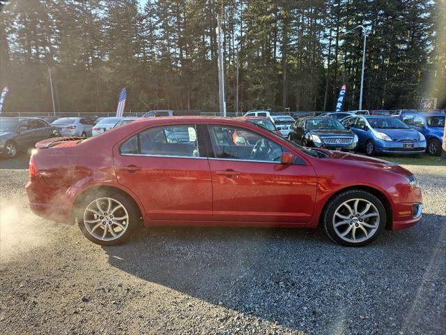2010 Ford Fusion