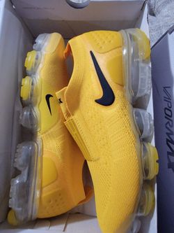 New Nike Vapormax Flyknit2  No Shoelace