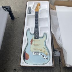 Fender Custom Shop Electric Guitar 