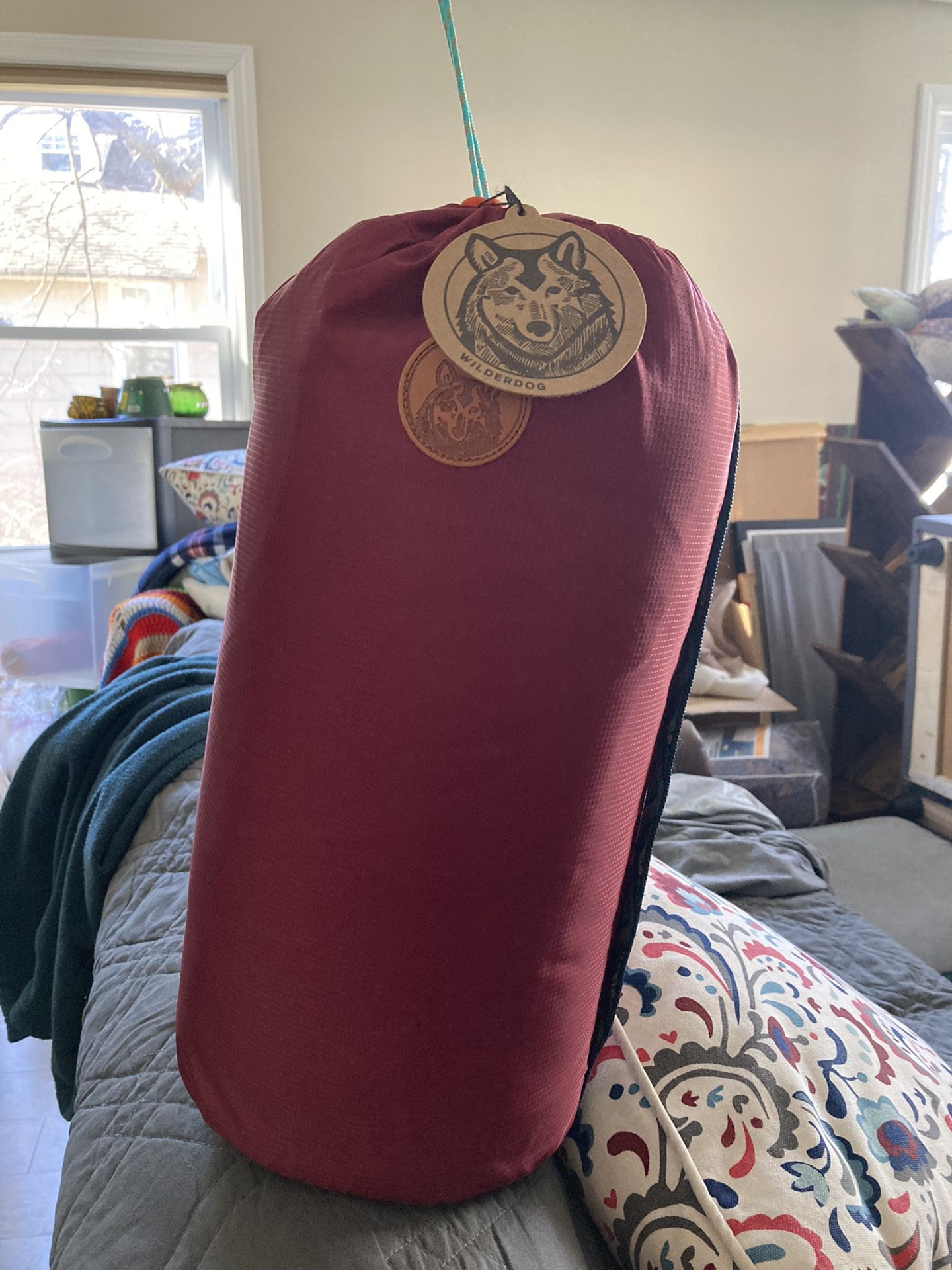 Wilderdog Sleeping Bag