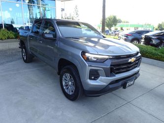 2025 Chevrolet Colorado