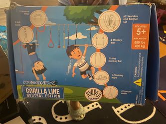 Kids jungle Jim