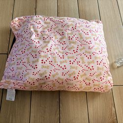Holiday Christmas Dog Bed