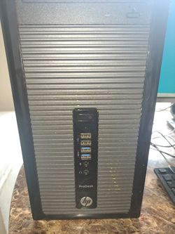 Hp Prodesktop Pc