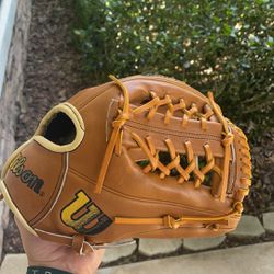 Wilson 11.5” PF89 A2000 Pro-Stock Baseball Glove 