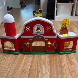 Member's Mark, Preschool Farm Life Playset