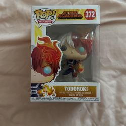 Todoroki Funko Pop | My Hero Academia 