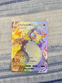 Charizard VMAX - Shining Fates: Shiny Vault #SV107/SV122