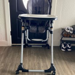 High chair