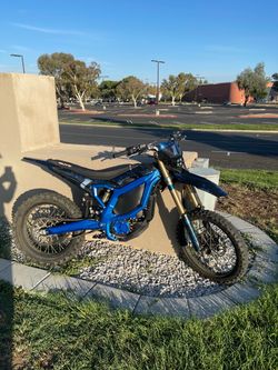 Ultra bee surron 2025 hp