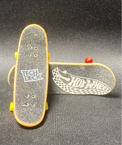 Hot Wheels & Tech Deck finger Skateboards Lot.2
