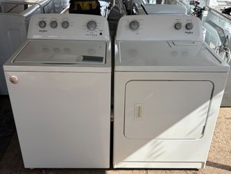 Washer And Electric Dryer 🚚 FREE DELIVERY AND INSTALLATION ➡️