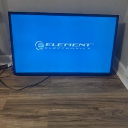 35 Inch Element Flat Screen 