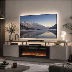 80” Tv Stand 