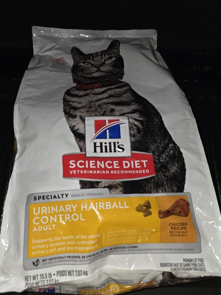 Cat Food