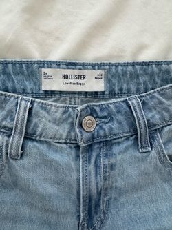 HOLLISTER Size 2 Regular