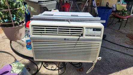 H G window air conditioner
