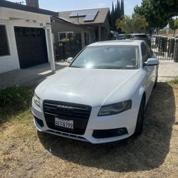 2012 Audi A4