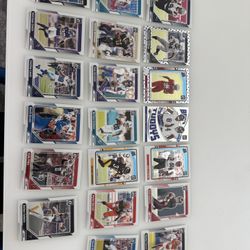 NFL Sports Cards