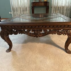 1 Coffee Table 1 End Table 