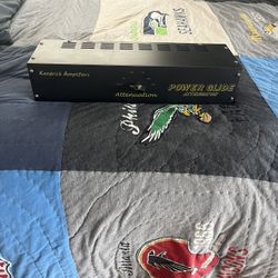 Kendrick Amplifiers Glide Attendant